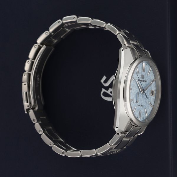 Grand Seiko Heritage Collection SBGA387